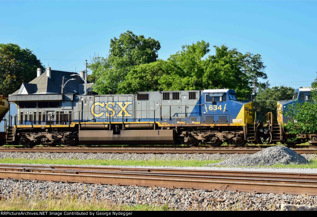 CSX 634